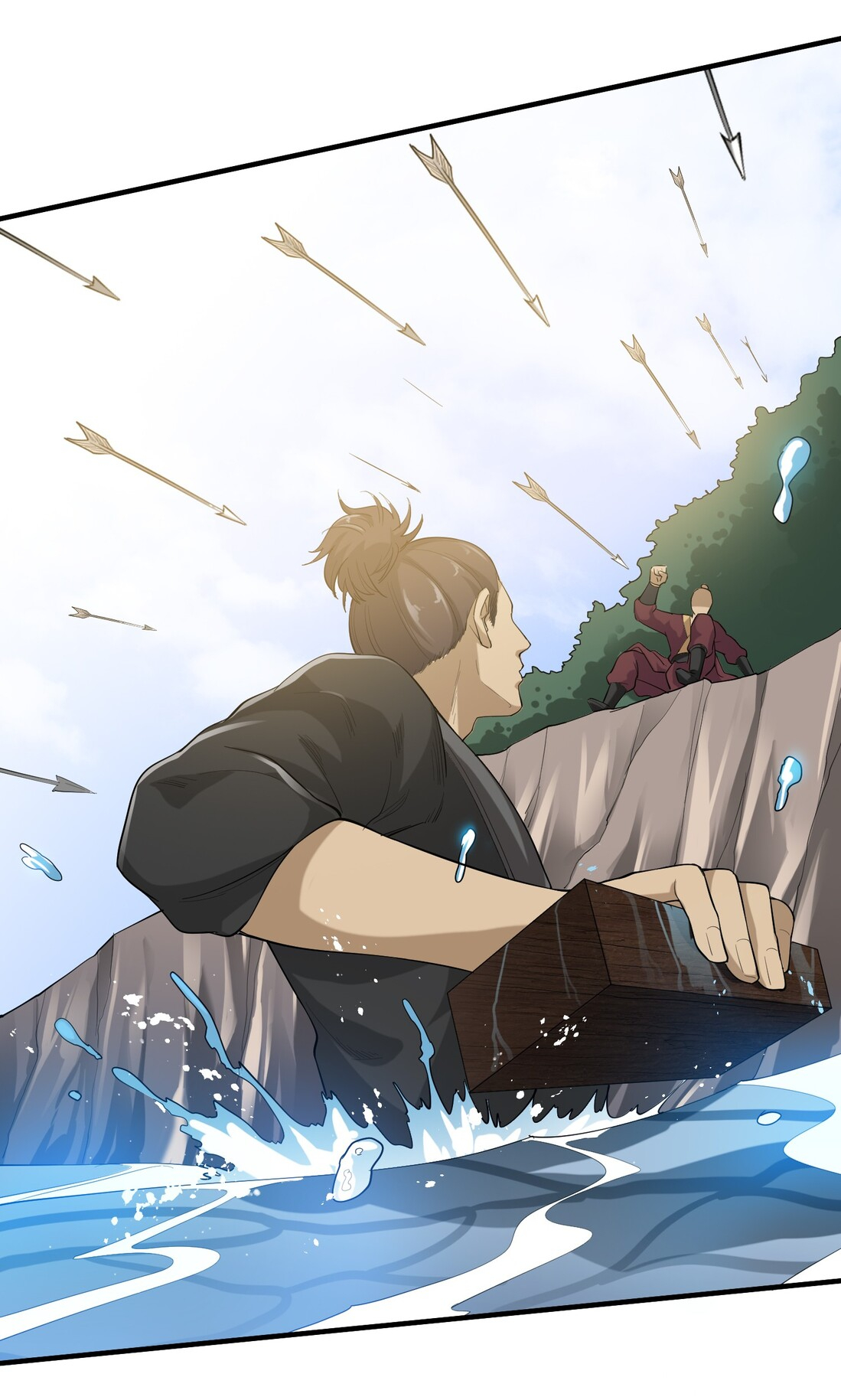 First Dragon (Yuanlong) Chapter 40 Gambar 10